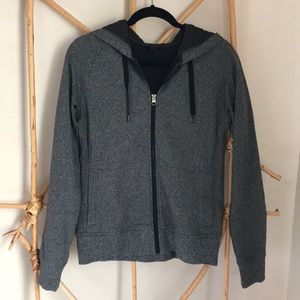 Lululemon zip up hoodie